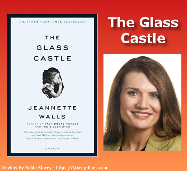 The Glass Castle by Jeanette Walls Blog Header