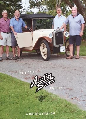 The Sinclair Austin Seven Odyssey