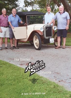 The Sinclair Austin Seven Odyssey