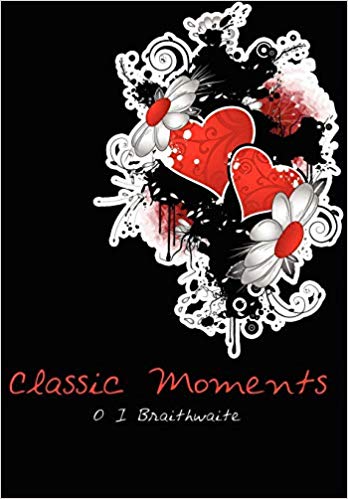 Classic Moments By Oyinkan Braithwaite Book Cover