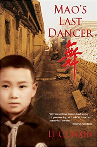 Maos Last Dancer by Li Cunxin