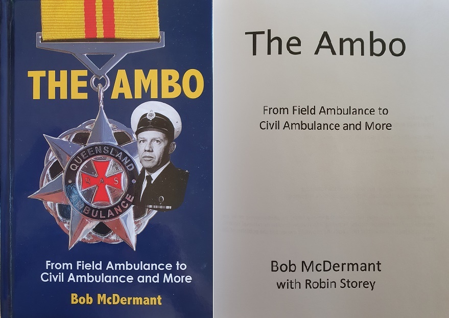 The Ambo Cover And Insert