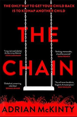 The Chain By Adrian McKinty Hardcover podcast