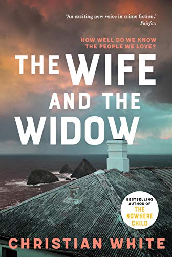 The Wife And The Widow by Christian White Book Cover