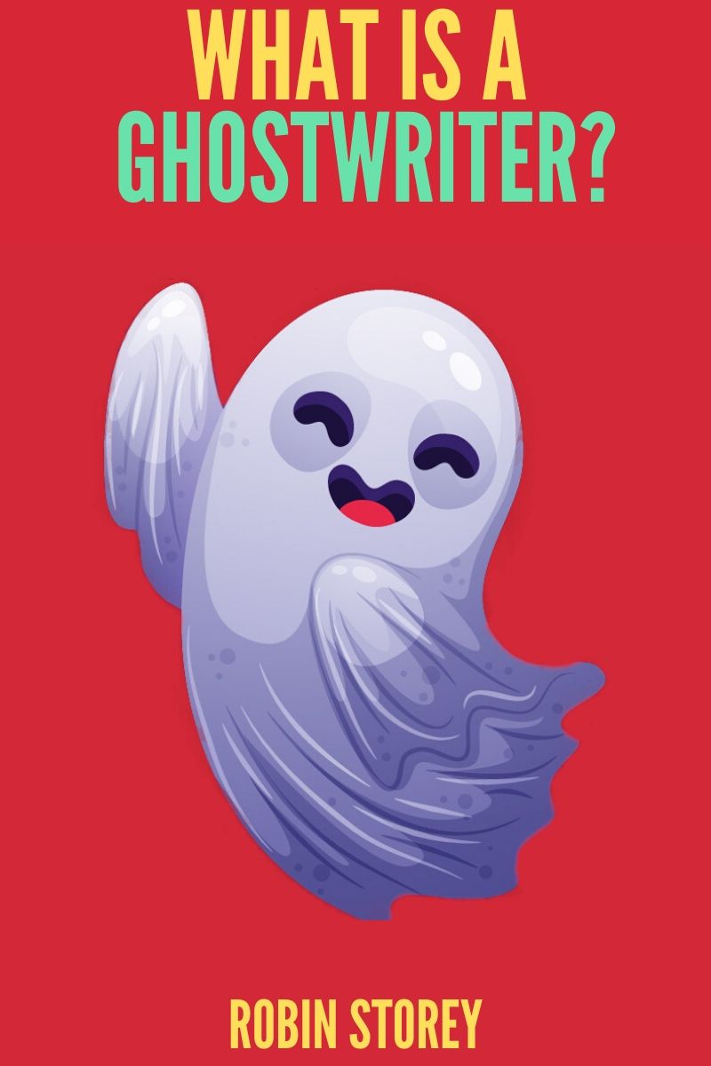 What Is A Ghostwriter Pinterest