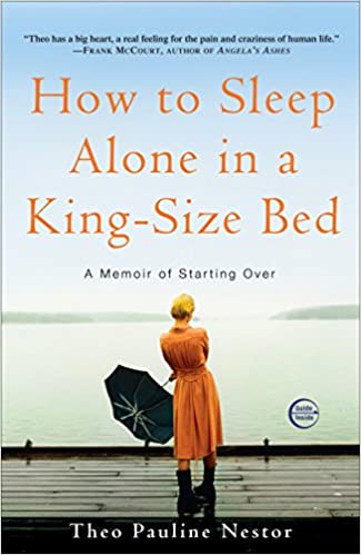 How To Sleep Alone In A King Size Bed Theo Pauline Nestor