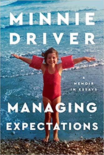 Minnie Driver Managing Expectations Book Cover
