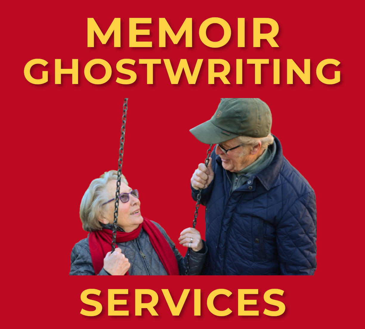 Memoir Ghostwriting Services Blog Header