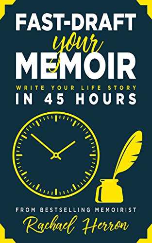 Fast Draft Your Memoir by Rachael Herron Book Cover