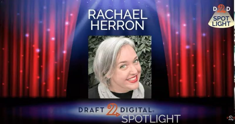 Rachael Herron Fast Draft Your Memoir D2D Podcast