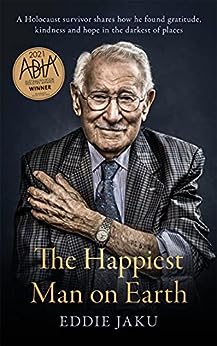 The Happiest Man On Earth By Eddie Jaku Book Cover