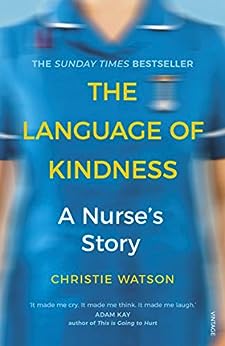 The Language of Kindness By Christie Watson Book Cover