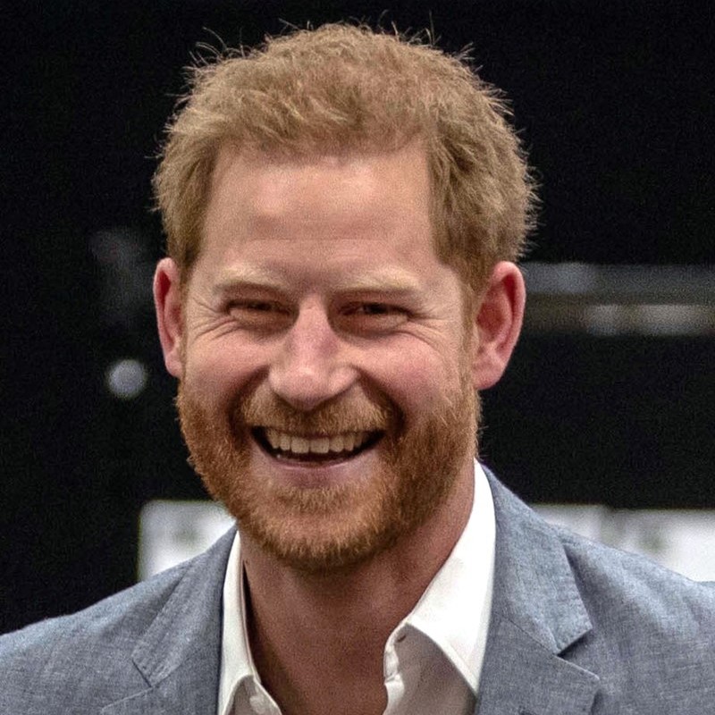 Prince Harry Invictus Games Spare Memoir About Image